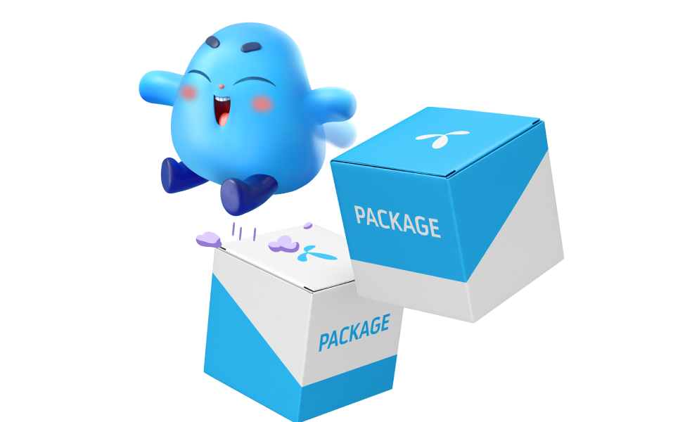 Packages